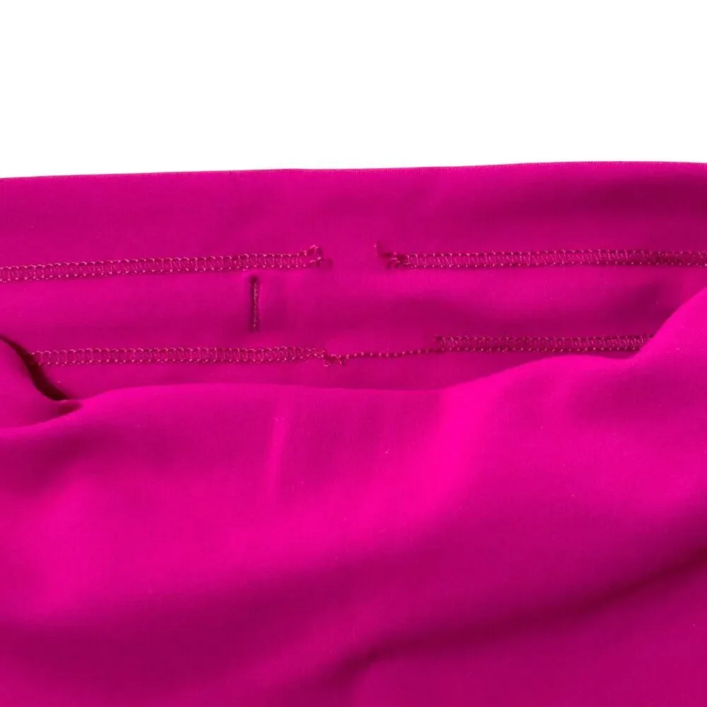 Lululemon Wunder Train High Rise Short 8" *Ripened Raspberry - Picture 8 of 9
